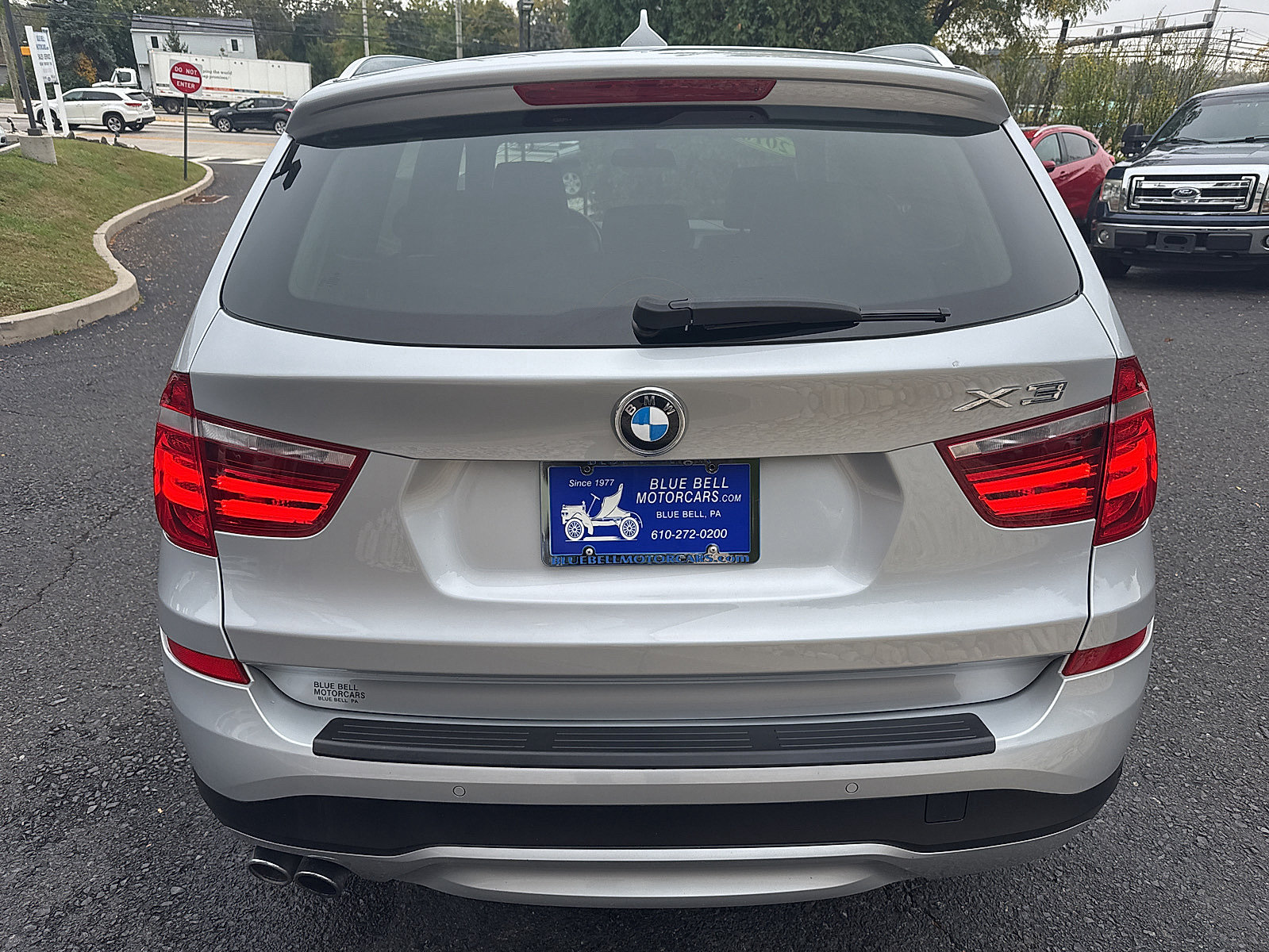 Used 2016 BMW X3 xDrive28i AWD/4WD image 7