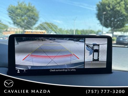 Used 2025 MAZDA CX-5 Signature AWD/4WD image 18
