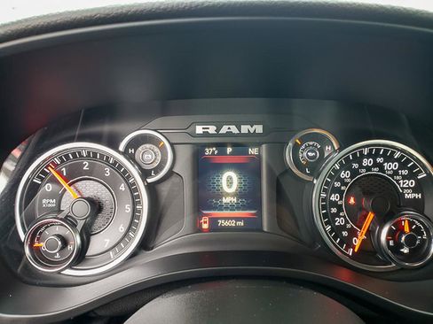 Used 2021 RAM 1500 Big Horn image 17