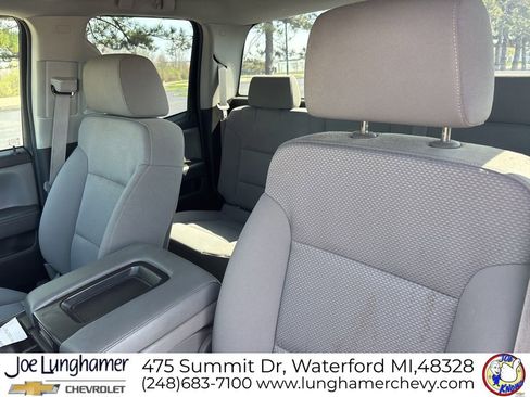 Used 2014 Chevrolet Silverado 1500 W/T w/ Trailering Package AWD/4WD image 14