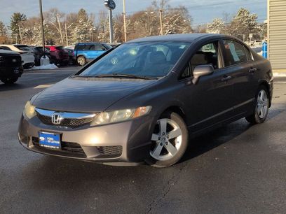 Used 2010 Honda Civic LX-S