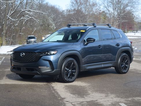 Used 2024 MAZDA CX-50 AWD 2.5 S w/ Cargo Package image 21