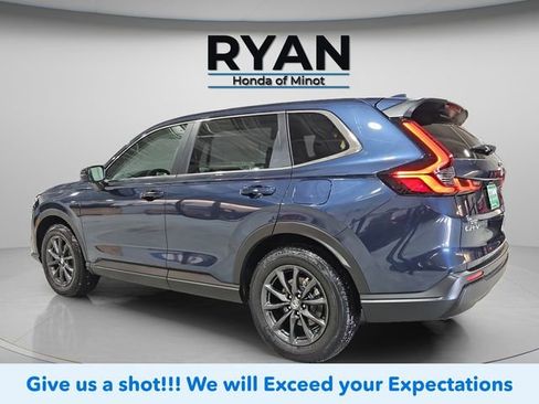 New 2026 Honda CR-V EX-L image 8