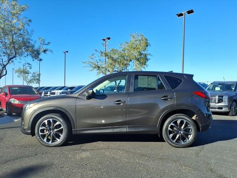 Used 2016 MAZDA CX-5 Grand Touring image 3