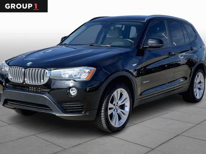 Used 2016 BMW X3 xDrive28i