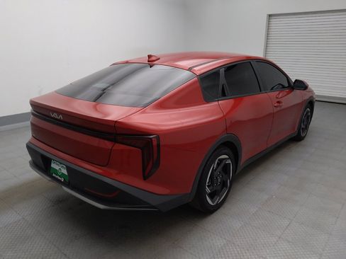 Used 2025 Kia K4 EX FWD image 9