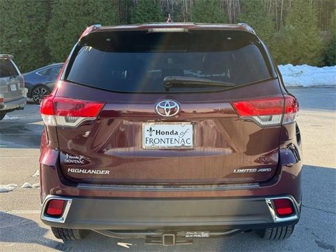 Used 2018 Toyota Highlander Limited image 5
