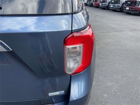 Certified 2020 Ford Explorer Limited image 36