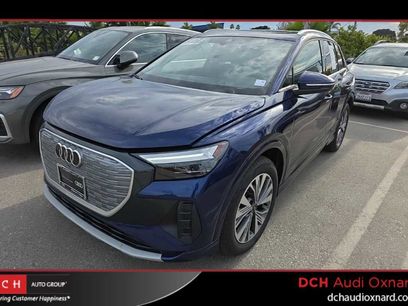 Used 2023 Audi Q4 e-tron Premium Plus w/ Premium Plus