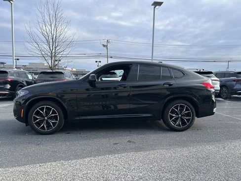 Used 2024 BMW X4 M40i w/ Premium Package image 4