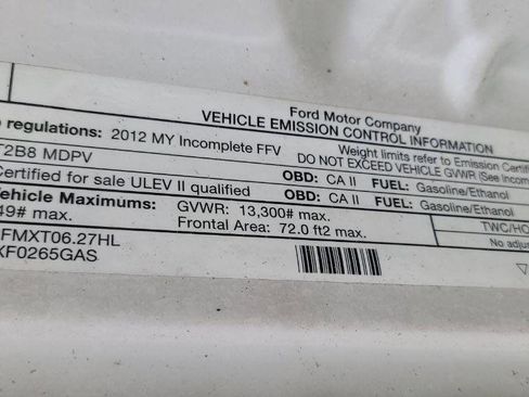 Used 2012 Ford F350 XL w/ XL Value Pkg image 10