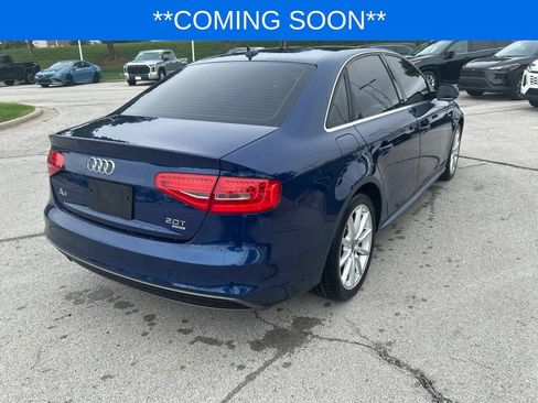 Used 2014 Audi A4 2.0T Premium Plus AWD/4WD image 7