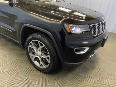 Used 2019 Jeep Grand Cherokee Limited w/ Luxury Group II image 50