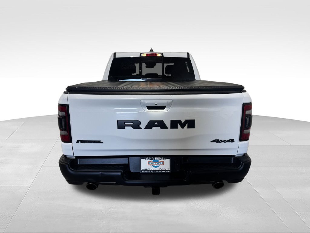 Used 2022 RAM 1500 Rebel w/ Rebel Level 2 Equipment Group AWD/4WD image 23