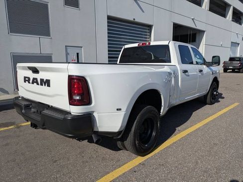 New 2026 RAM 3500 Tradesman RWD image 3