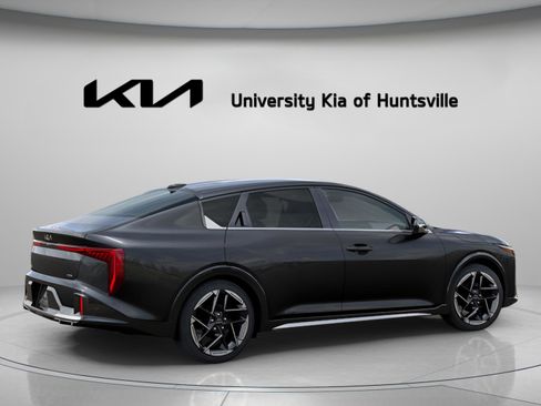New 2026 Kia K4 EX FWD image 8