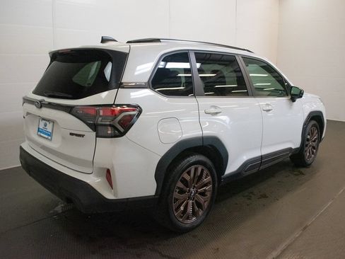 Certified 2026 Subaru Forester Sport AWD/4WD image 4