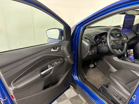 Certified 2017 Ford Escape Titanium w/ Equipment Group 301A image 13