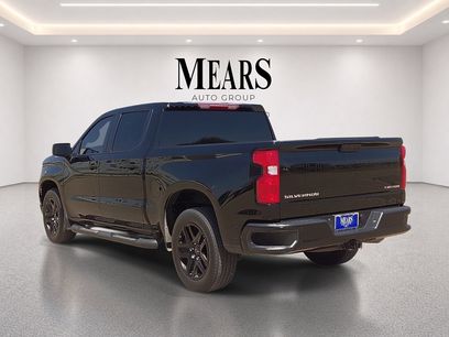 Used 2023 Chevrolet Silverado 1500 Custom