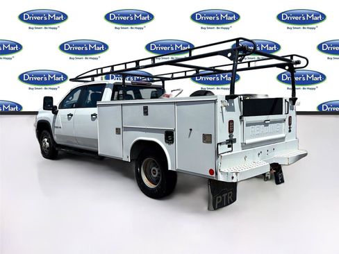 Used 2022 Chevrolet Silverado 3500 W/T w/ WT Fleet Convenience Package AWD/4WD image 5