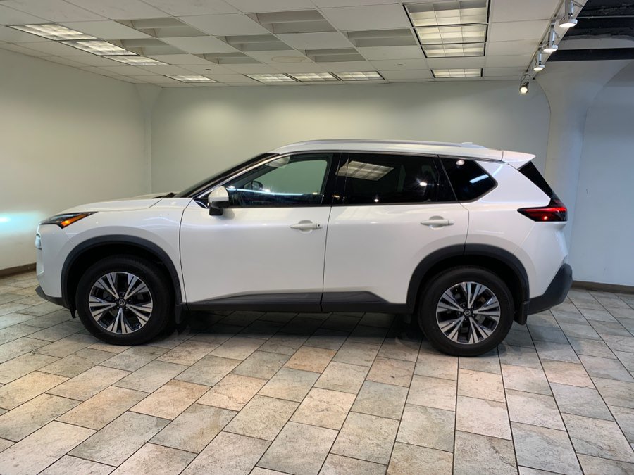Used 2021 Nissan Rogue SV w/ Premium Package AWD/4WD image 10