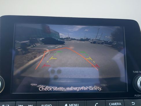 Certified 2023 Nissan Rogue S AWD/4WD image 35