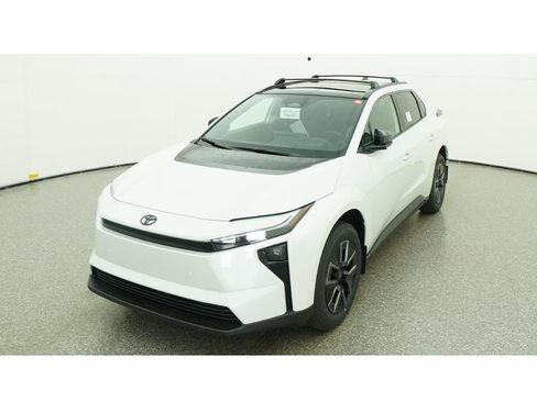 New 2026 Toyota bZ AWD/4WD image 16