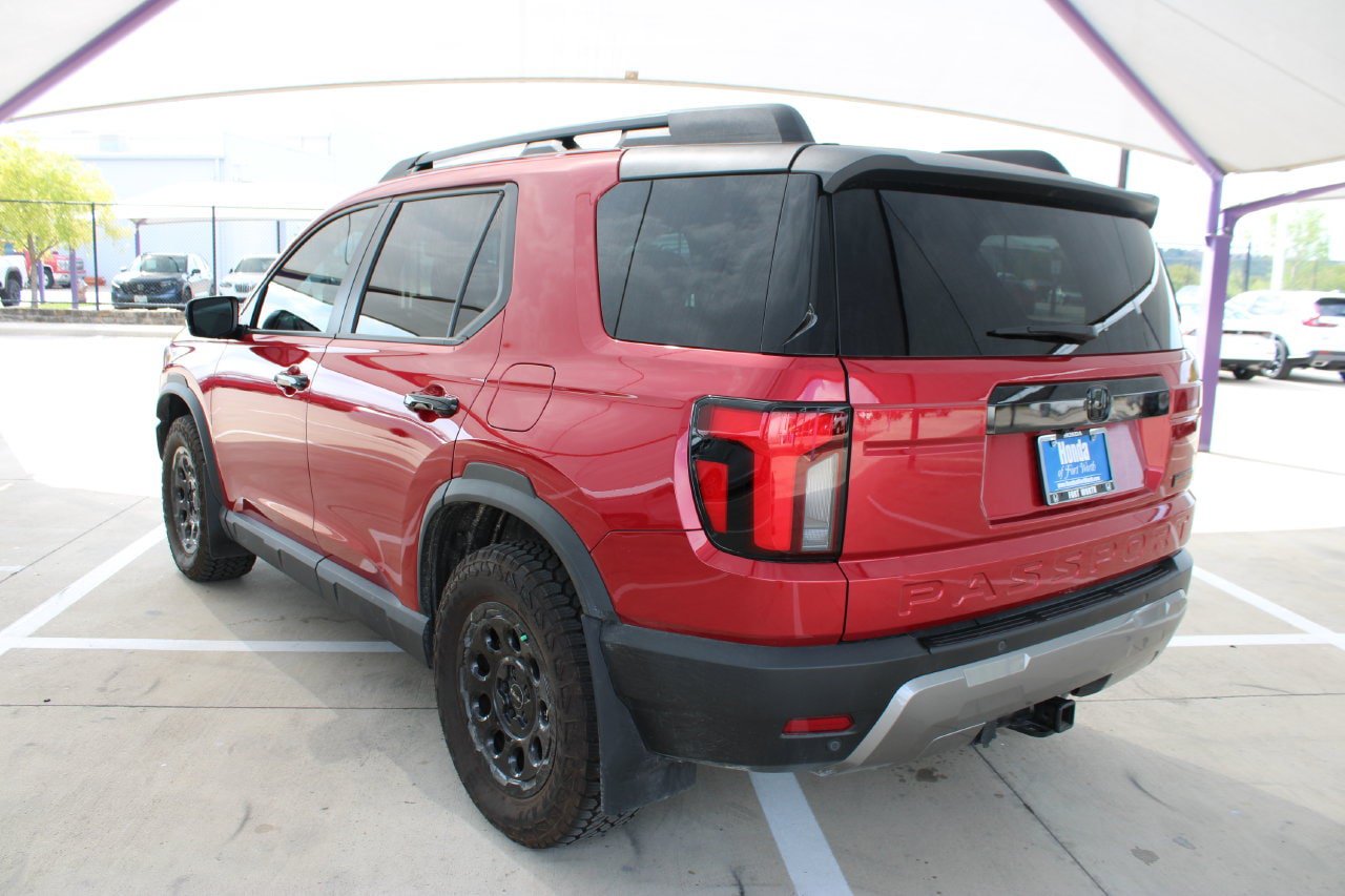 Used 2026 Honda Passport TrailSport image 3