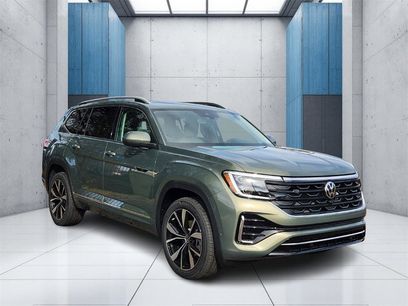 New 2026 Volkswagen Atlas SEL Premium R-Line