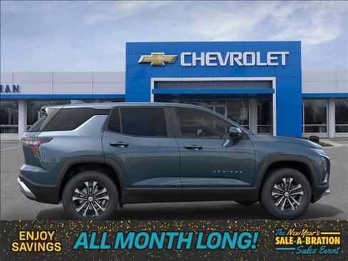 New 2026 Chevrolet Equinox LT image 5