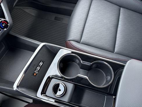 New 2026 Chevrolet Equinox RS w/ Convenience Package III image 23