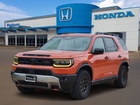 New 2026 Honda Passport TrailSport image 2