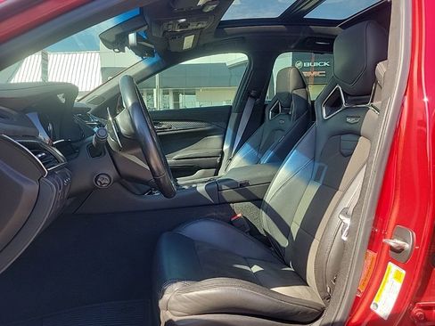 Used 2017 Cadillac CTS V w/ Carbon Black Package image 6