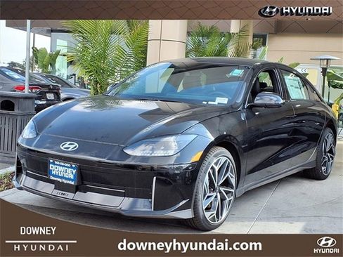 New 2025 Hyundai Ioniq 6 SEL image 1