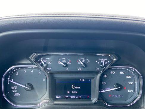 Used 2020 GMC Sierra 1500 SLT w/ SLT Premium Package AWD/4WD image 22