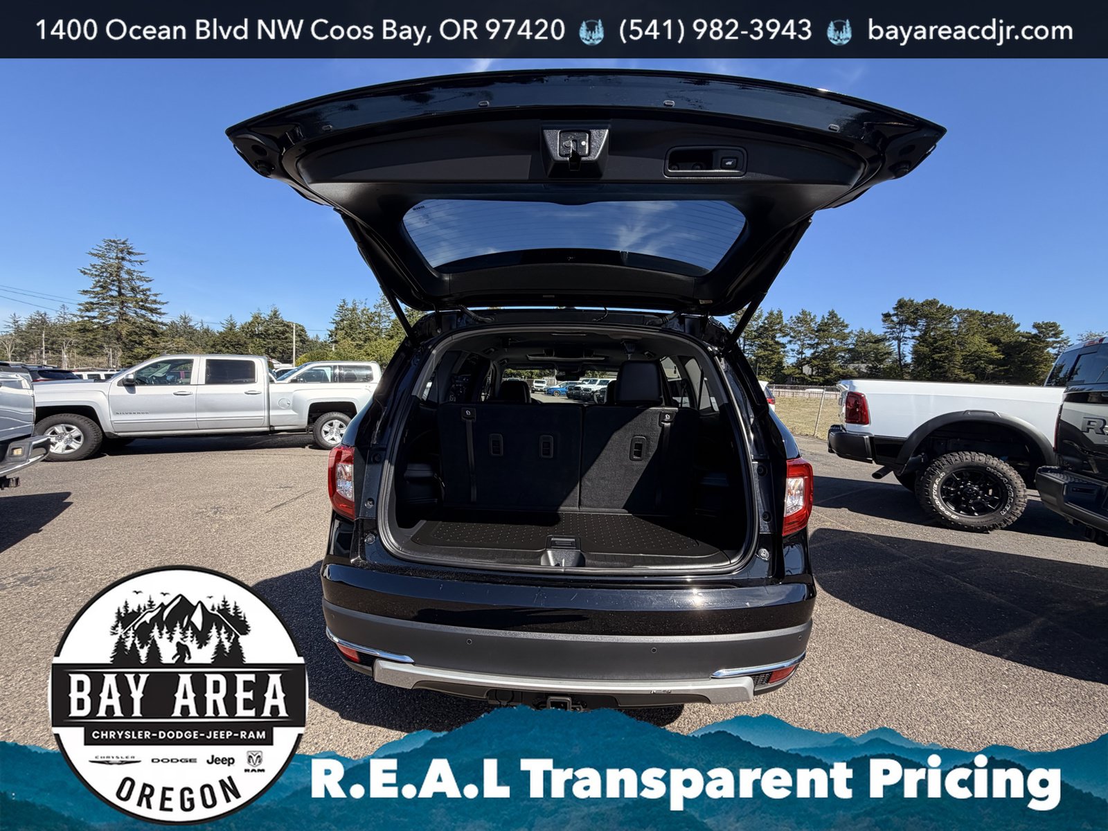Used 2019 Honda Pilot Touring image 6