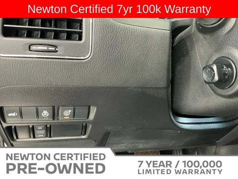 Used 2023 Nissan Armada SL w/ Captain's Chairs Package RWD image 41