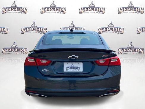 Used 2021 Chevrolet Malibu RS FWD image 7