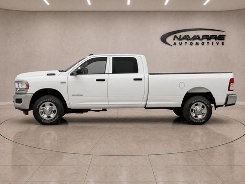 Used 2020 RAM 3500 Big Horn AWD/4WD image 4