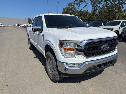 Certified 2021 Ford F150 XLT AWD/4WD image 3