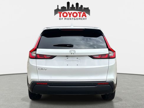 Used 2025 Honda CR-V EX-L image 4