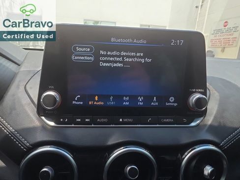 Used 2024 Nissan Sentra SV w/ All-Weather Package FWD image 15