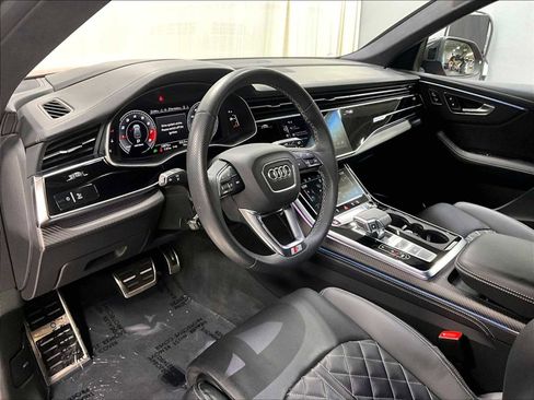 Used 2024 Audi SQ8 Prestige image 7