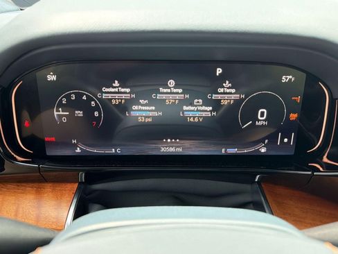 Used 2022 Jeep Grand Wagoneer Series II w/ Convenience Group III AWD/4WD image 16