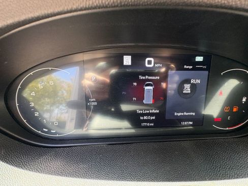 Used 2023 RAM ProMaster 2500 image 12