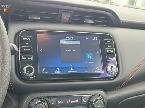 Certified 2024 Nissan Kicks SR w/ SR Premium Package FWD image 26