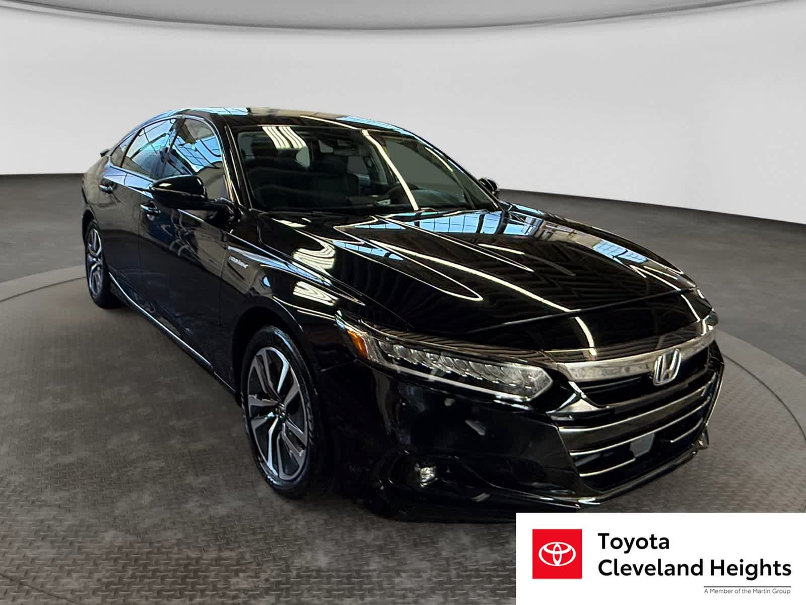Used 2021 Honda Accord EX image 3