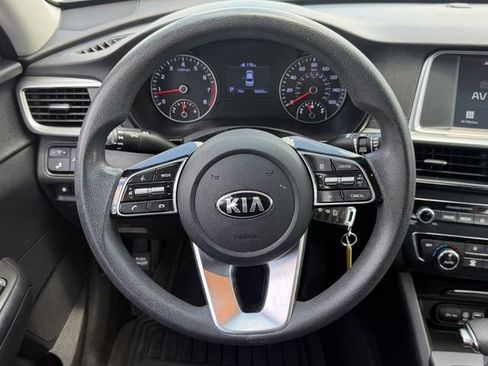 Used 2020 Kia Optima LX FWD image 13