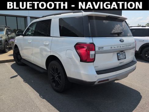 Used 2024 Ford Expedition XLT AWD/4WD image 6