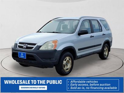 Used 2003 Honda CR-V LX